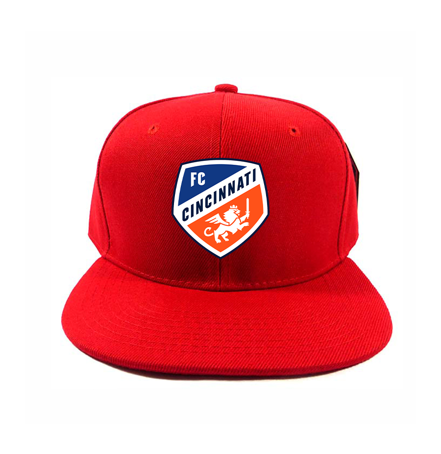 FC Cincinnati Snapback Hat